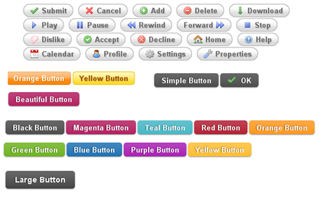 sexy buttons