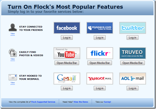 Flock Flock