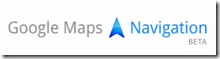 Google Maps Navigation