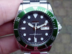 SKX031 mod