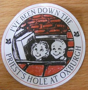 priest's hole