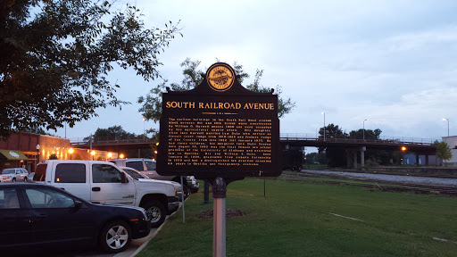 Historic Opelika South Railroad Avenue