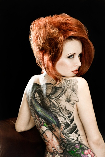 tattooed women10 large tattooed women10 large