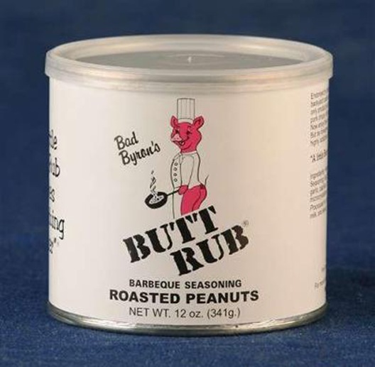 Butt Rub Nuts