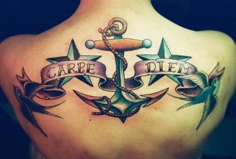 anchor_back_tattoo