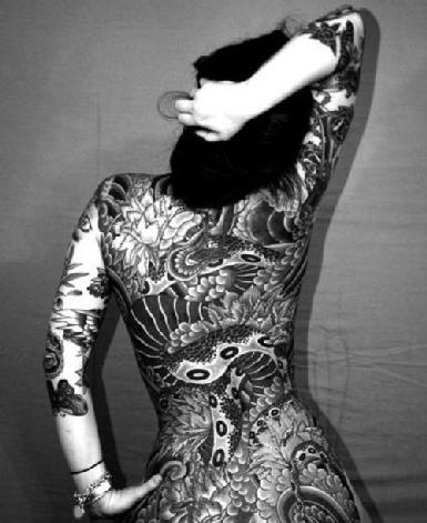 Kat Von D Hollywood Los Angeles Tattoo Artist