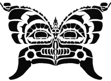 Gallery Black Butterfly Tattoo Designs collection of images with a very nice design and cool