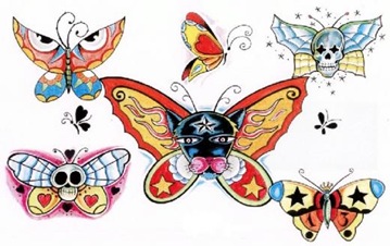 collection  butterfly  tattoo images gallery  a very good and with a tattoo of different but all good