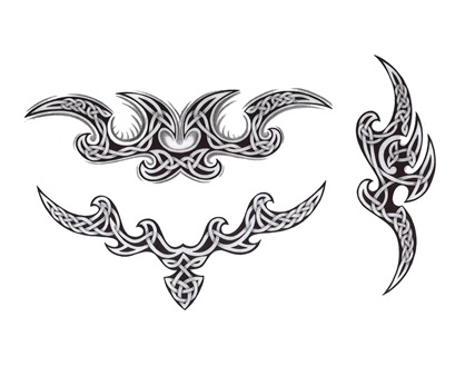  is ' Om mani padme hum ' or some say 'Om mani. Celtic Tattoo Designs