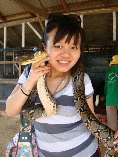 snake tshirt, holding snake, snake charmer