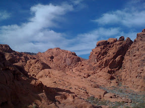 Valley of Fire Nevada State Park
