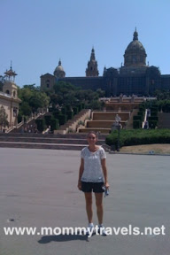 Museu Nacional d'Art de Catalunya (MNAC) - Montjuïc Barcelona Spain