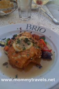 Brio Tuscan Grille at Town Square in Las Vegas