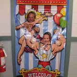 1st Grade Carnival