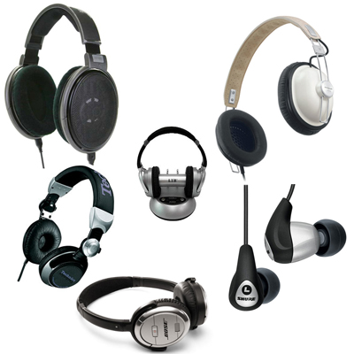   Head Phones on How To Buy The Right Headphones Cover