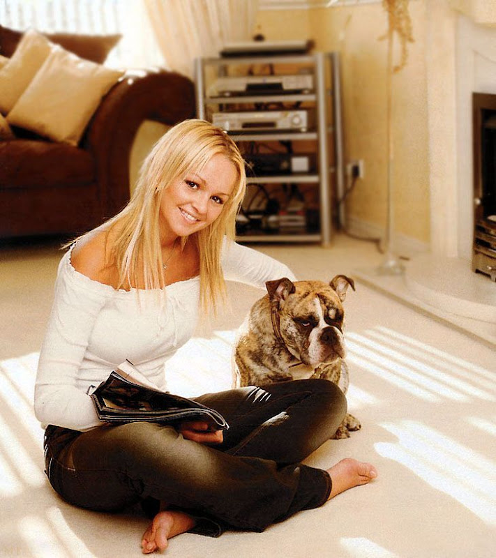 England Beautiful Actress Jennifer Ellison