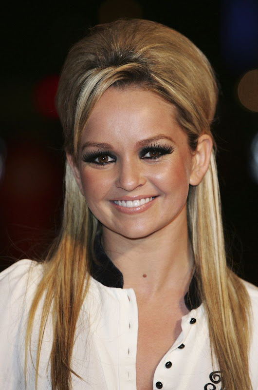 England Beautiful Actress Jennifer Ellison