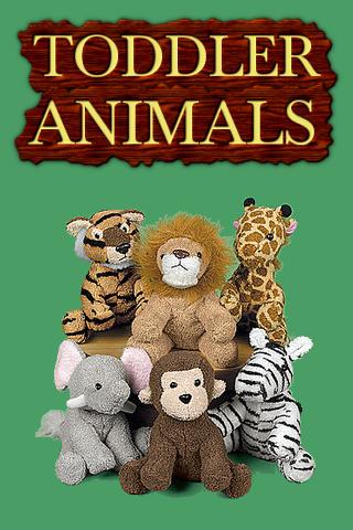 Toddler Animals