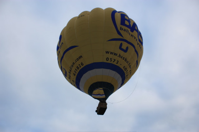 Ballonvaren vanuit Nieuwegein naar Arkel over Nieuwland, Weverwijk, Meerkerk, Zederik, Lakerveld, Lexmond en Vianen