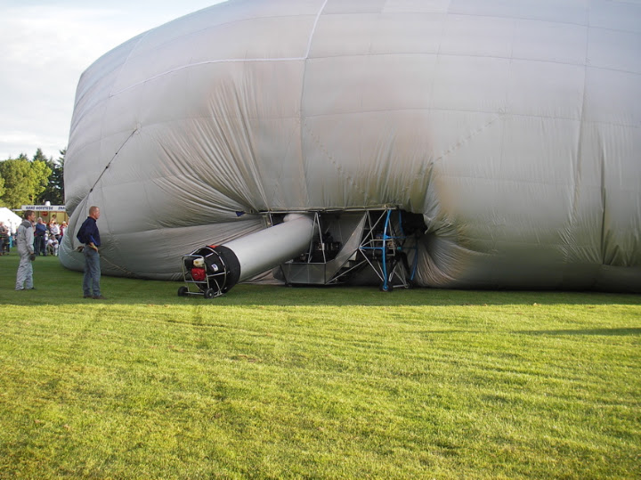 Festo luchtschip