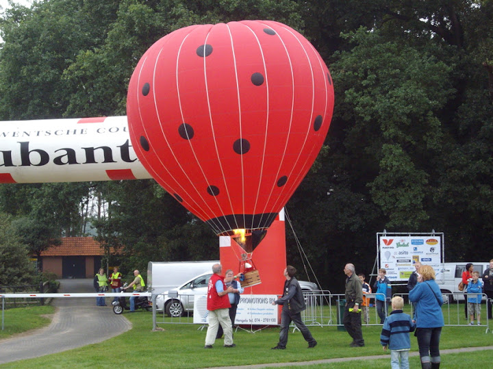 twente ballooning
