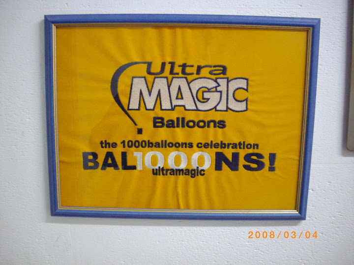 1000 balloons