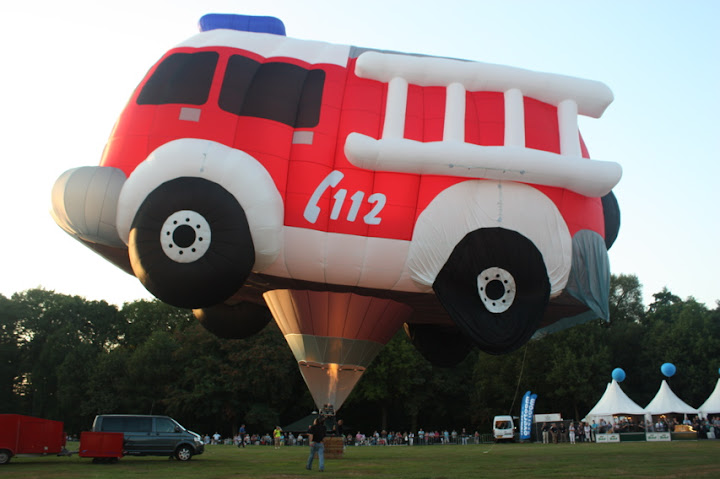Twente ballooning