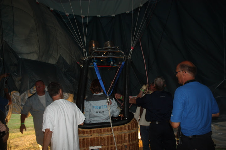 Twente ballooning