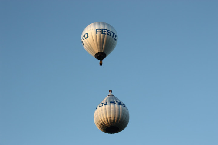 Twente ballooning