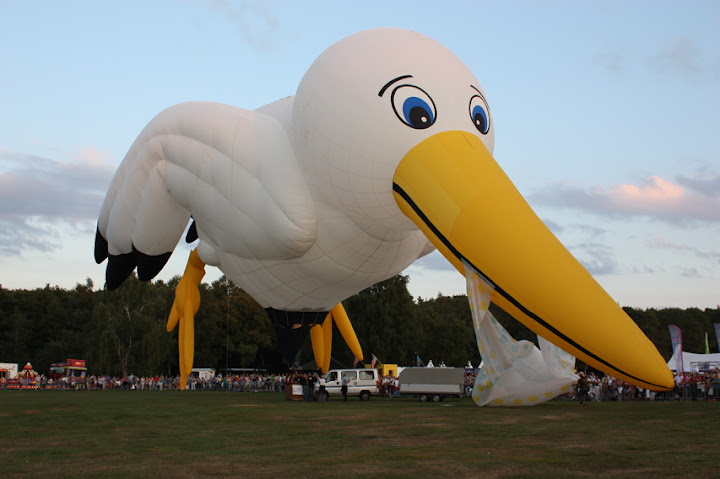 Twente ballooning