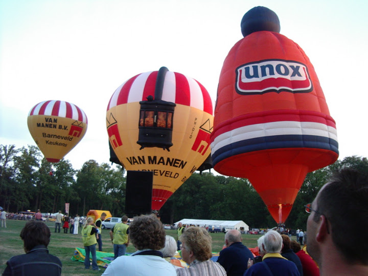 Unox en van manen