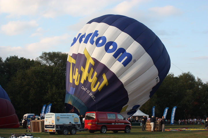 Twente ballooning