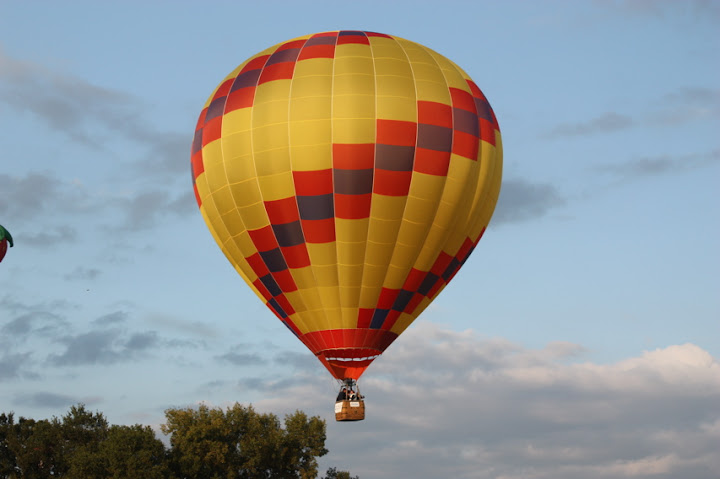 Twente ballooning