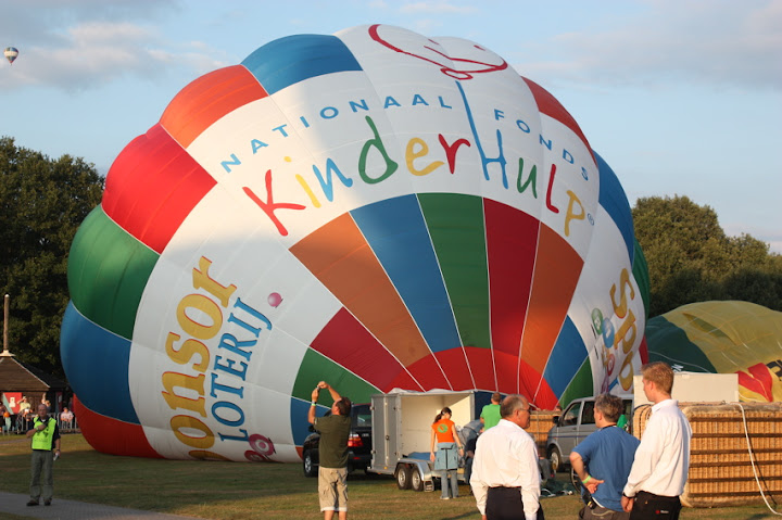 Twente ballooning
