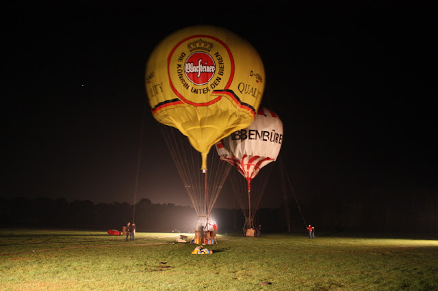 gasballon
