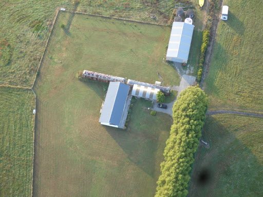 Ochtendvaart vanuit Silverdale naar Dairy Flat ( Nieuw Zeeland )
