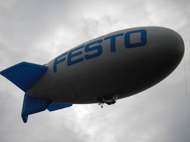 Twenthe ballooning 2005 op het hulstbeek in oldenzaal