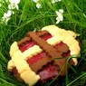 Mini pite s višnjama/M'c Cherry pies