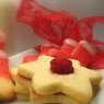 Badem keksići/Almond cookies