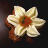 Kaki/Persimmon cookies
