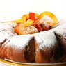 Christmas Stollen Wreath