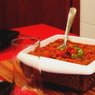 Zapečeni grah/Spicy baked beans