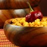Začinjeni pečeni slanutak/Spicy roasted chickpeas