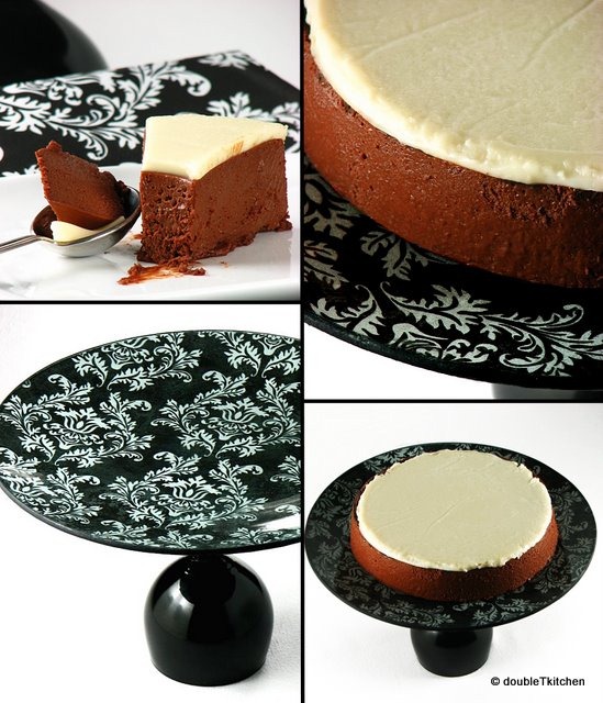 chocolate pate - collage -1