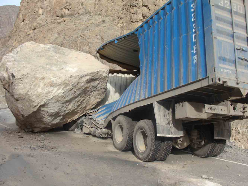 Эх, дороги... 