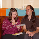 wedding shower mar 2007
