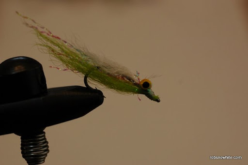 mini clouser