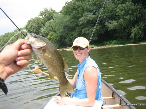 Ilona @ Potomac River, WVa
