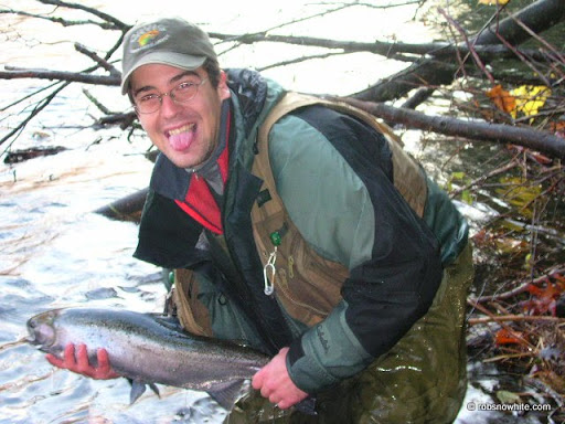 Tom Kacan @ Salmon River, Ny
