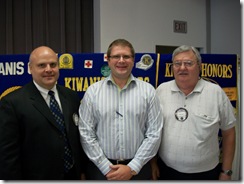 John Gardner Matt Richardson & Dean Ray kiwanis 026